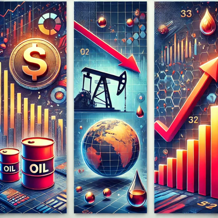 Why high interest rates and low exchange rates?